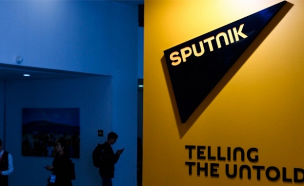 <br />
Агентству Sputnik отказали в аккредитации на конференцию в Британии<br />

