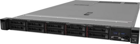 Lenovo представила серверы на новых процессорах AMD