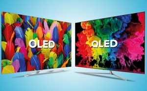 В 2019 году QLED TV увеличат отрыв от OLED TV по объему продаж