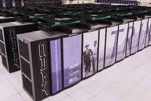 HPE официально оформила покупку производителя суперкомпьютеров Cray