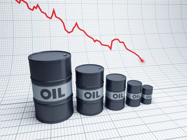 Цены на российскую нефть упадут в 2020 году