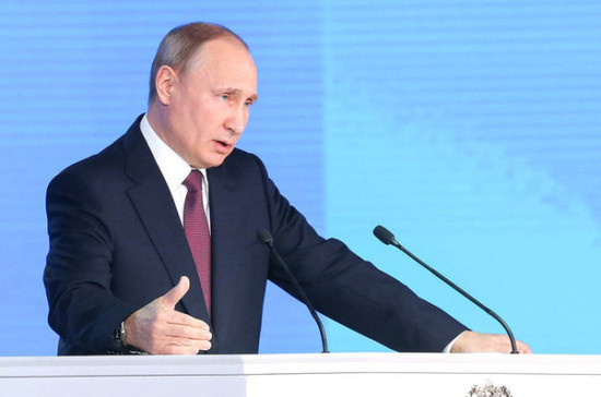 <br />
Путин: Россия будет работать с любым президентом США<br />
