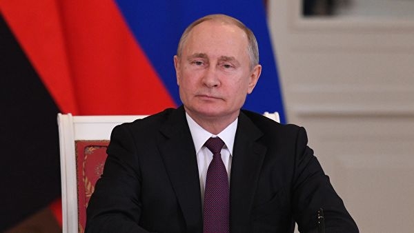 <br />
Путин поздравил жителей Московской области с 90-летием региона<br />
