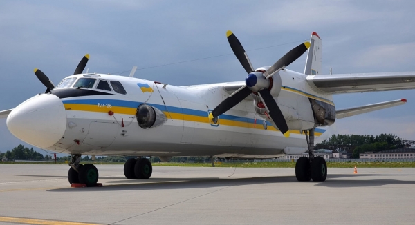 В Сибири вызовут дожди самолетами для борьбы с лесными пожарами, которые видны со спутника