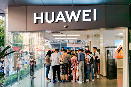 В Европе отказались запрещать Huawei