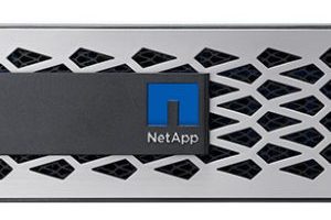 NetApp выпустила СХД с поддержкой NVMe