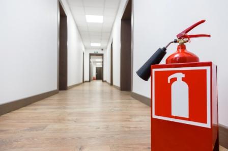 Стоимость огнетушителя для офиса можно учесть в УСН-базе