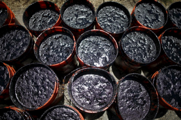 Потери бюджета России, если баррель нефти Urals упадет в цене