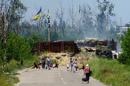 Украина «вернула» себе Донбасс с помощью бюджета