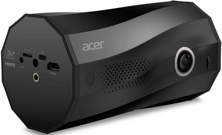 Acer представила портативный проектор C250i